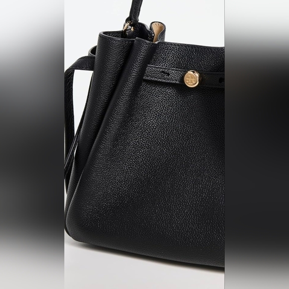 Tory Burch Women's Romy Bucket Bag. NWT - Picture 3 of 5